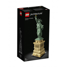 21042 ARCHITECTURE Statue of Liberty